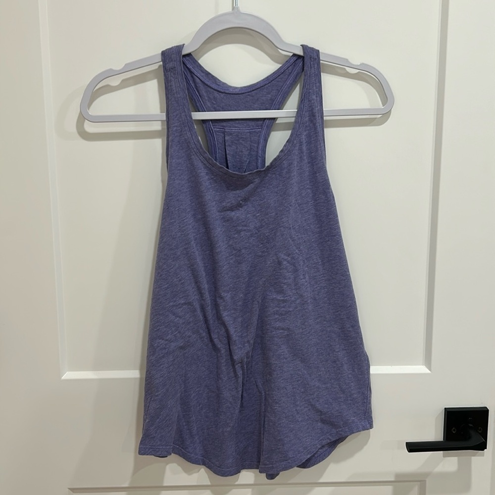 Lululemon cotton tank